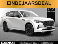 Mazda CX-60 - Homura Business Edition 2.5 PHEV 327 AWD /Eindejaarsdeal/€6800, - voordeel/Direct leverbaa