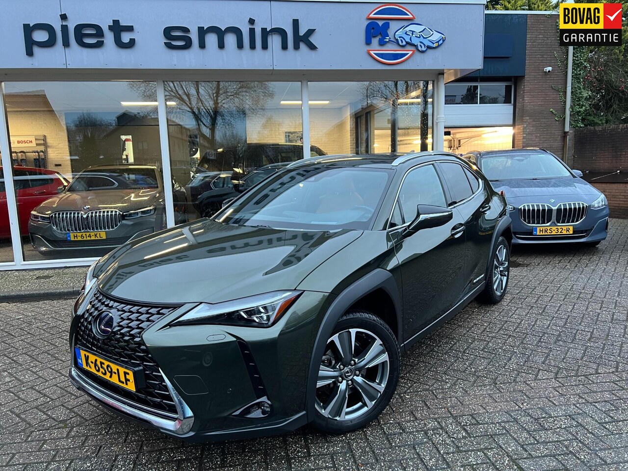 Lexus UX - 300e Executive 54 kWh - AutoWereld.nl