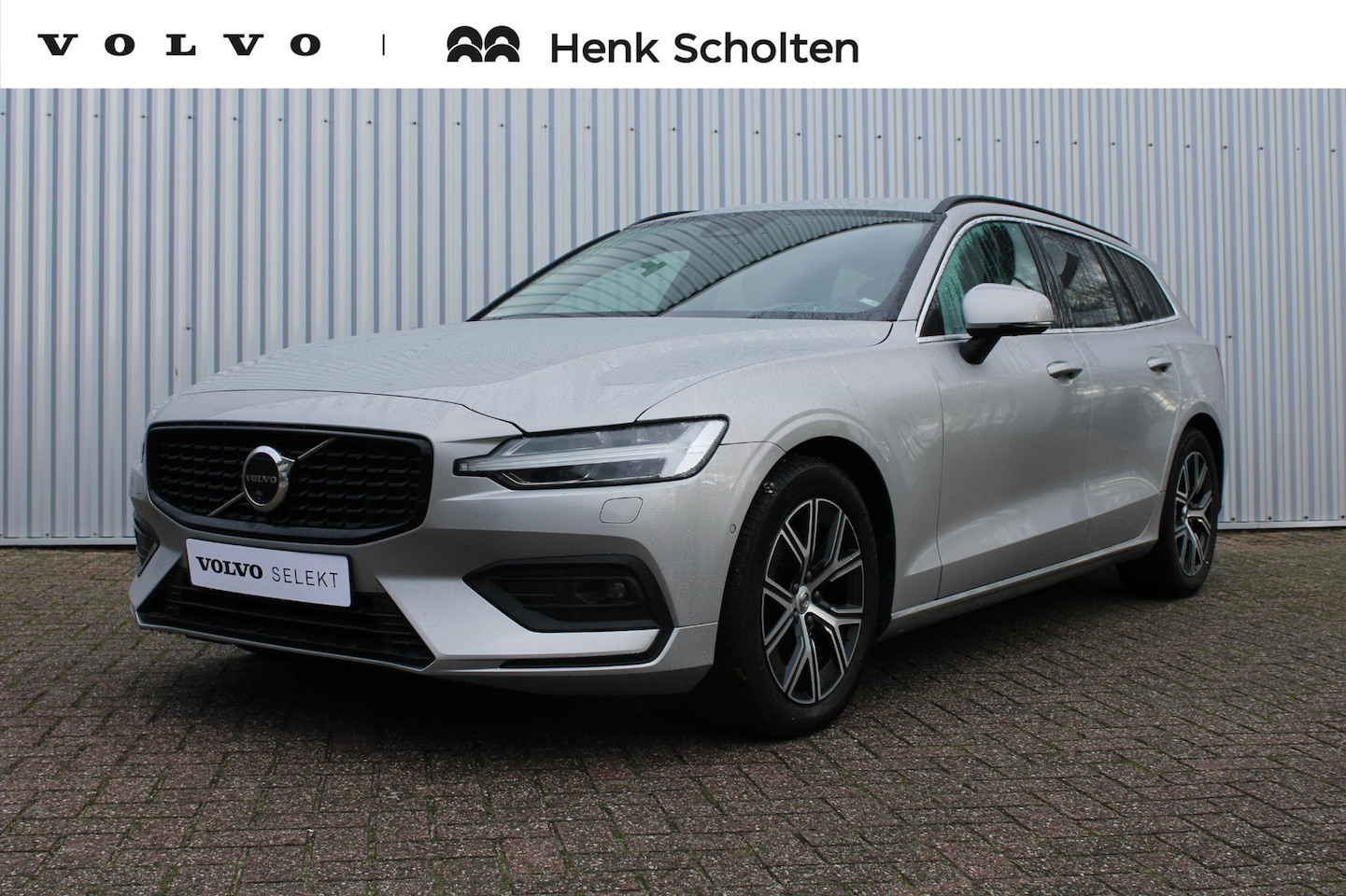 Volvo V60 - 2.0 B3 Core 2.0 B3 Core - AutoWereld.nl