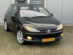 Peugeot 206 - 2.0-16V GTI mooie auto