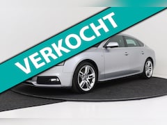 Audi A5 Sportback - 1.8 TFSI S-Line Edition | Trekhaak | Navigatie | Org NL | Sportstoelen |