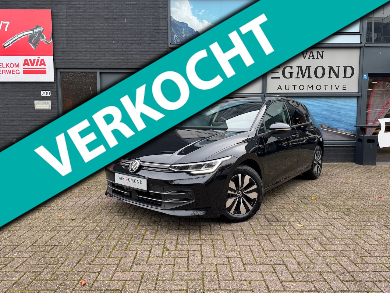 Volkswagen Golf - 1.5 eTSI 1.5 eTSI - AutoWereld.nl