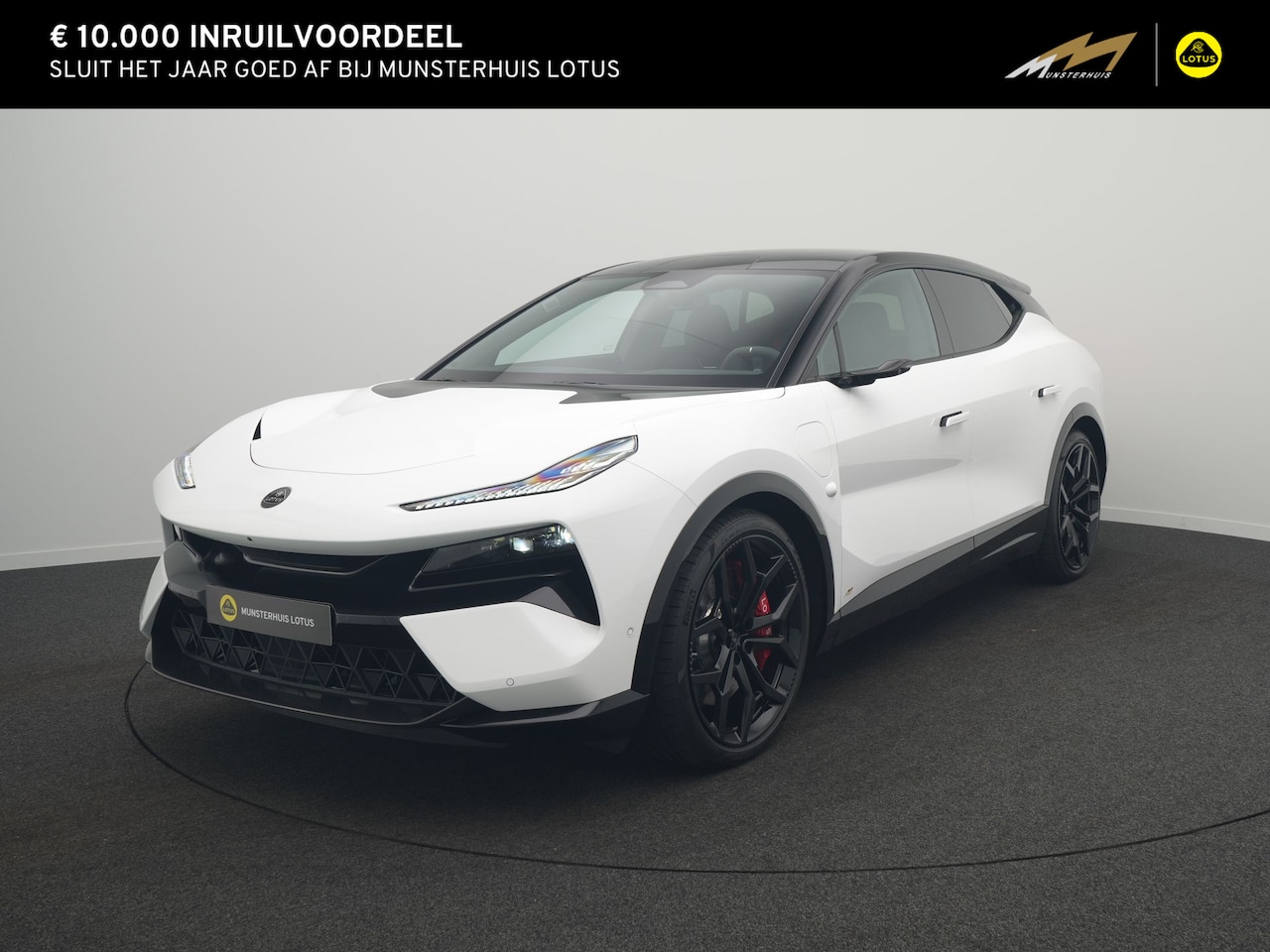 Lotus Eletre - 600 Sport SE 4WD | Panorama Dak | 23 Inch | Carbon | KEF Reference | Dynamic Handling Pack - AutoWereld.nl
