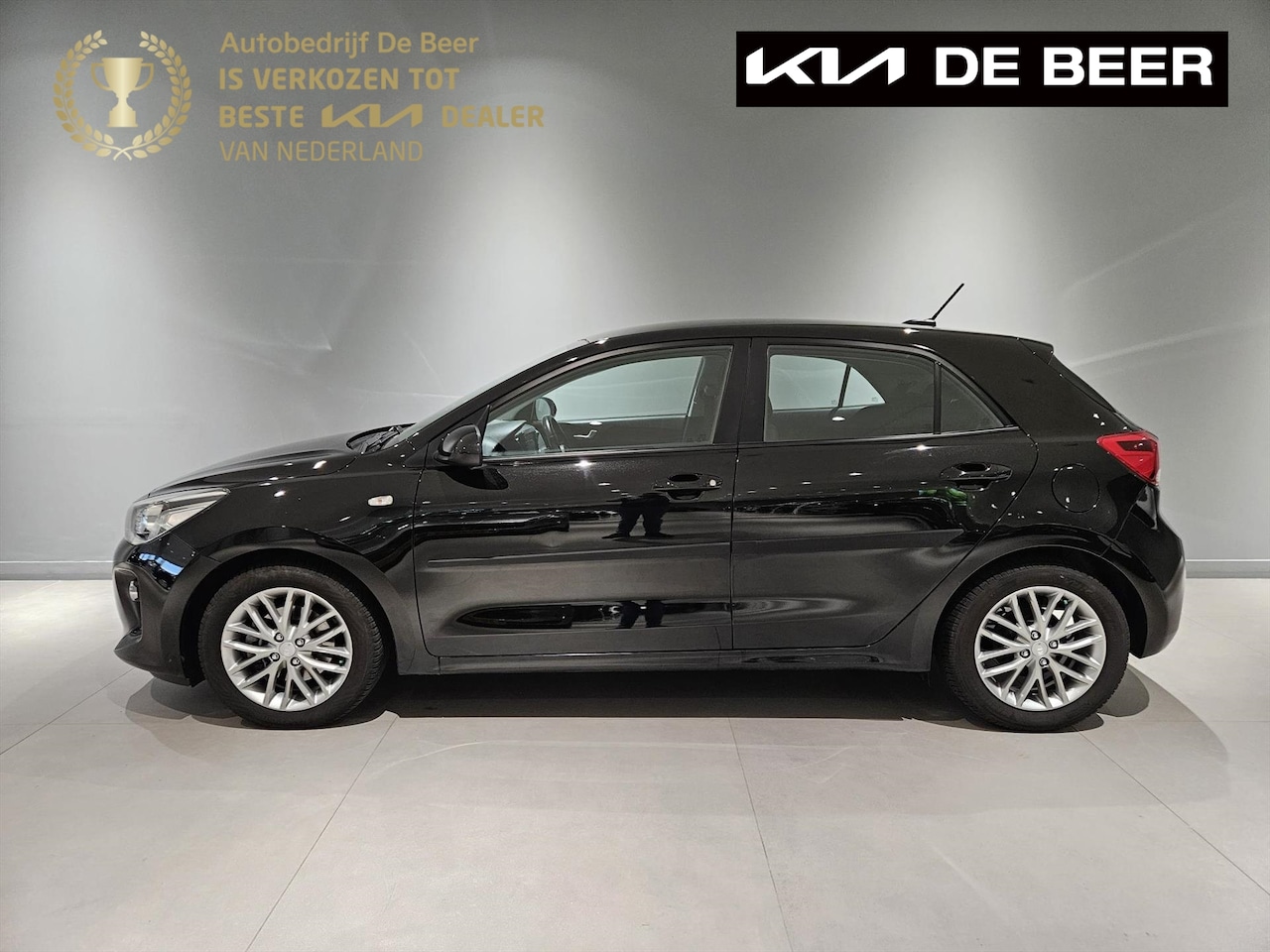 Kia Rio - 1.0 T-GDI EcoDynamics 100pk ComfortPlusLine Navigator - AutoWereld.nl