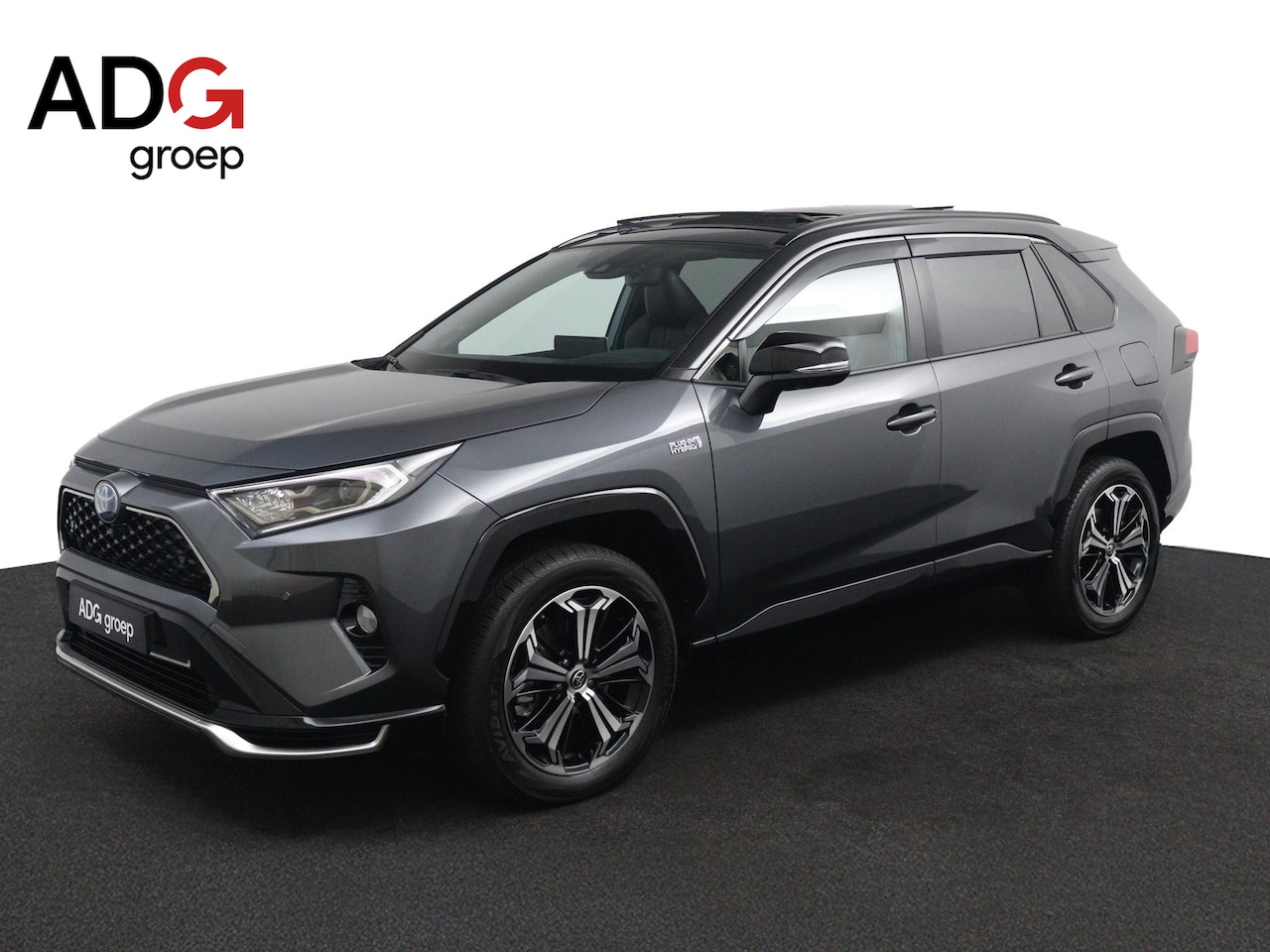 Toyota RAV4 - 2.5 Plug-in Hybrid AWD Bi-Tone Plus | Schuif-Kanteldak | Lederen Bekleding | JBL Audio | 3 - AutoWereld.nl