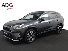 Toyota RAV4 - 2.5 Plug-in Hybrid AWD Bi-Tone Plus | Schuif-Kanteldak | Lederen Bekleding | JBL Audio | 3