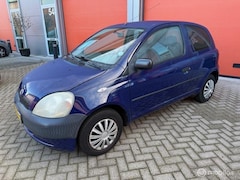 Toyota Yaris - 1.0-16V VVT-i KM NAP