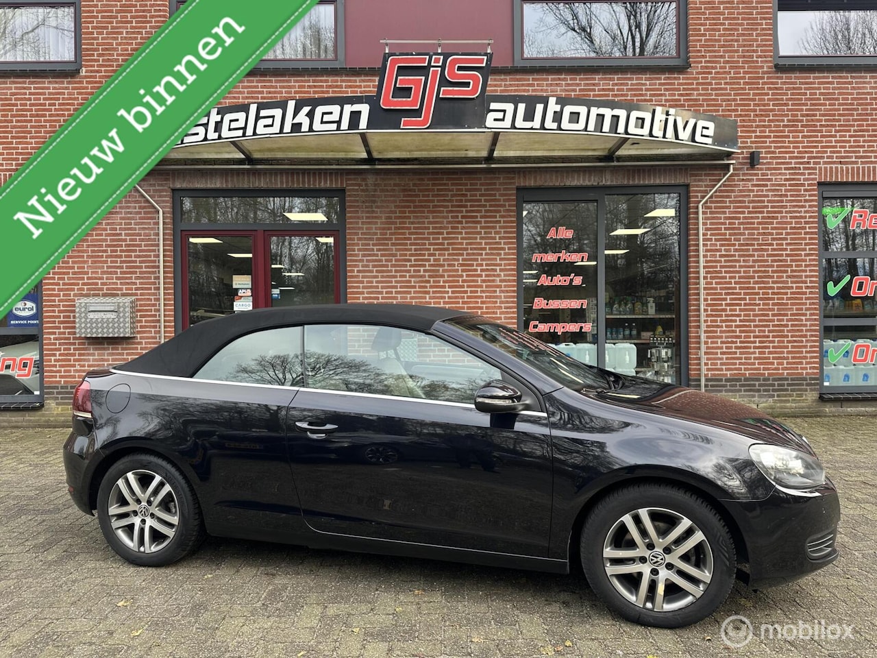 Volkswagen Golf - 1.2 TSI Comfortline BlueMotion 1.2 TSI Comfortline BlueMotion - AutoWereld.nl