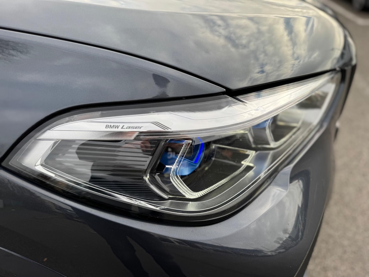 BMW X5 - XDrive45e High Executive Pano HUD 360 Camera Laser - AutoWereld.nl