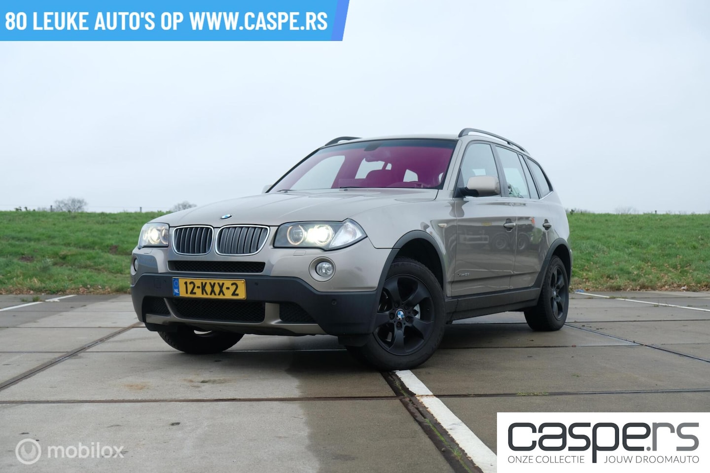 BMW X3 - xDrive25i | Adap. Xenon | Trekhaak | Hi-Fi | leder - AutoWereld.nl