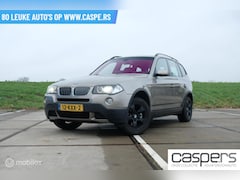 BMW X3 - xDrive25i | Adap. Xenon | Trekhaak | Hi-Fi | leder