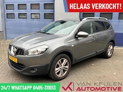 Nissan Qashqai+2 - 1.6 Connect Edition