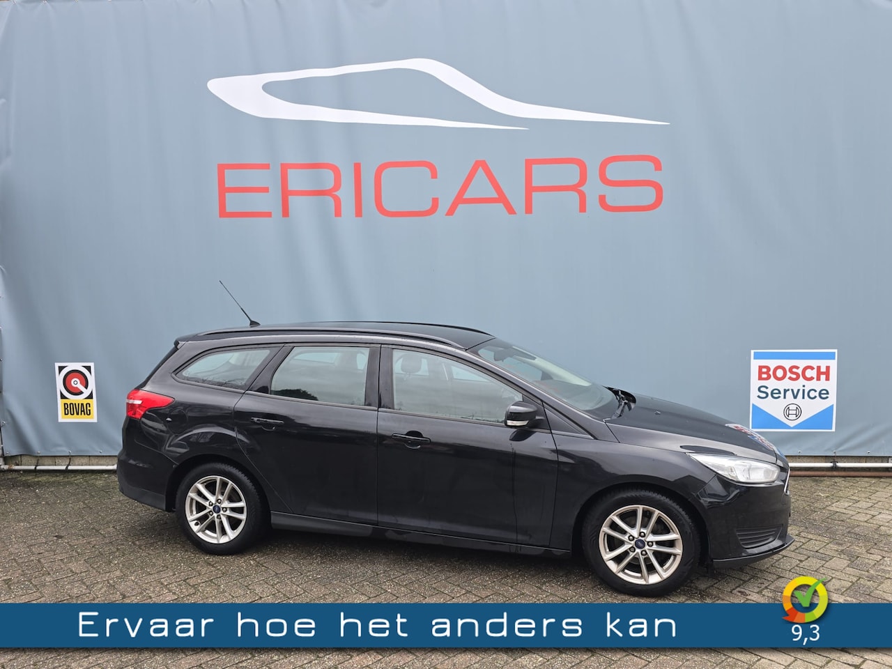 Ford Focus Wagon - 1.0 Trend 1.0 Trend - AutoWereld.nl