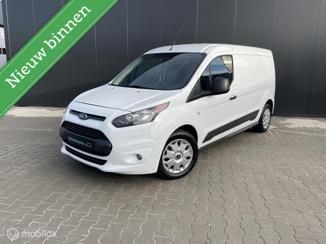 Ford Transit Connect - 1.0 Ecoboost L2 /MARGE / AIRCO - AutoWereld.nl
