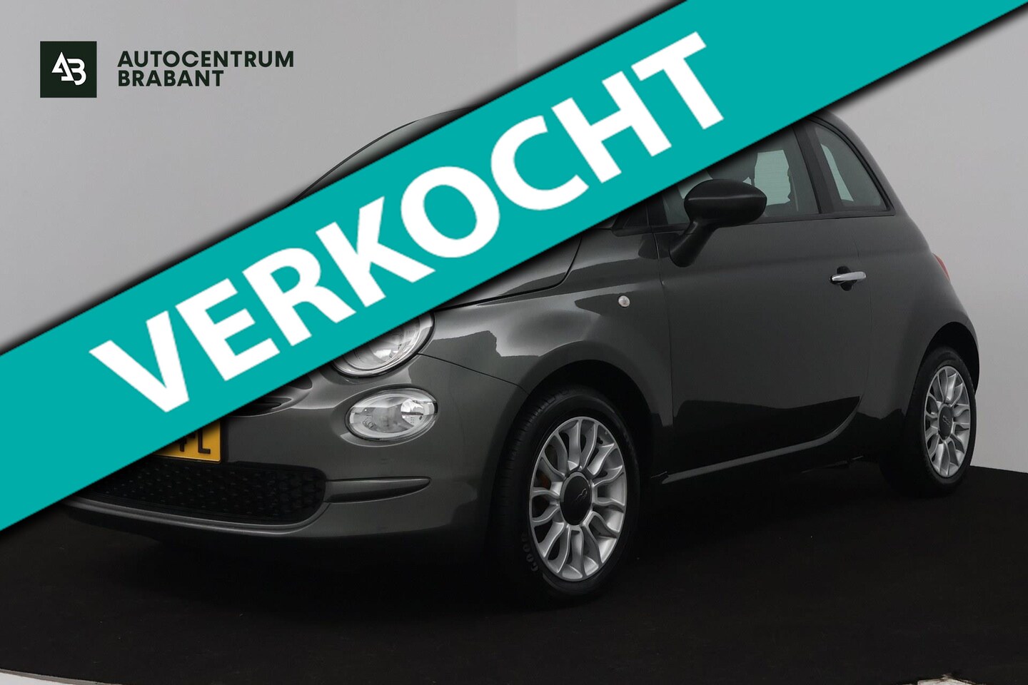 Fiat 500 - 1.0 TwinAir PopStar (CRUISE CONTROL, AIRCO, ELEKTR RAMEN) - AutoWereld.nl