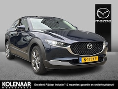 Mazda CX-30 - 2.0 e-SkyActiv-X M Hybrid Luxury /Automaat/Afneembare Trekhaak/CAM/ACC/Dealeronderhouden/