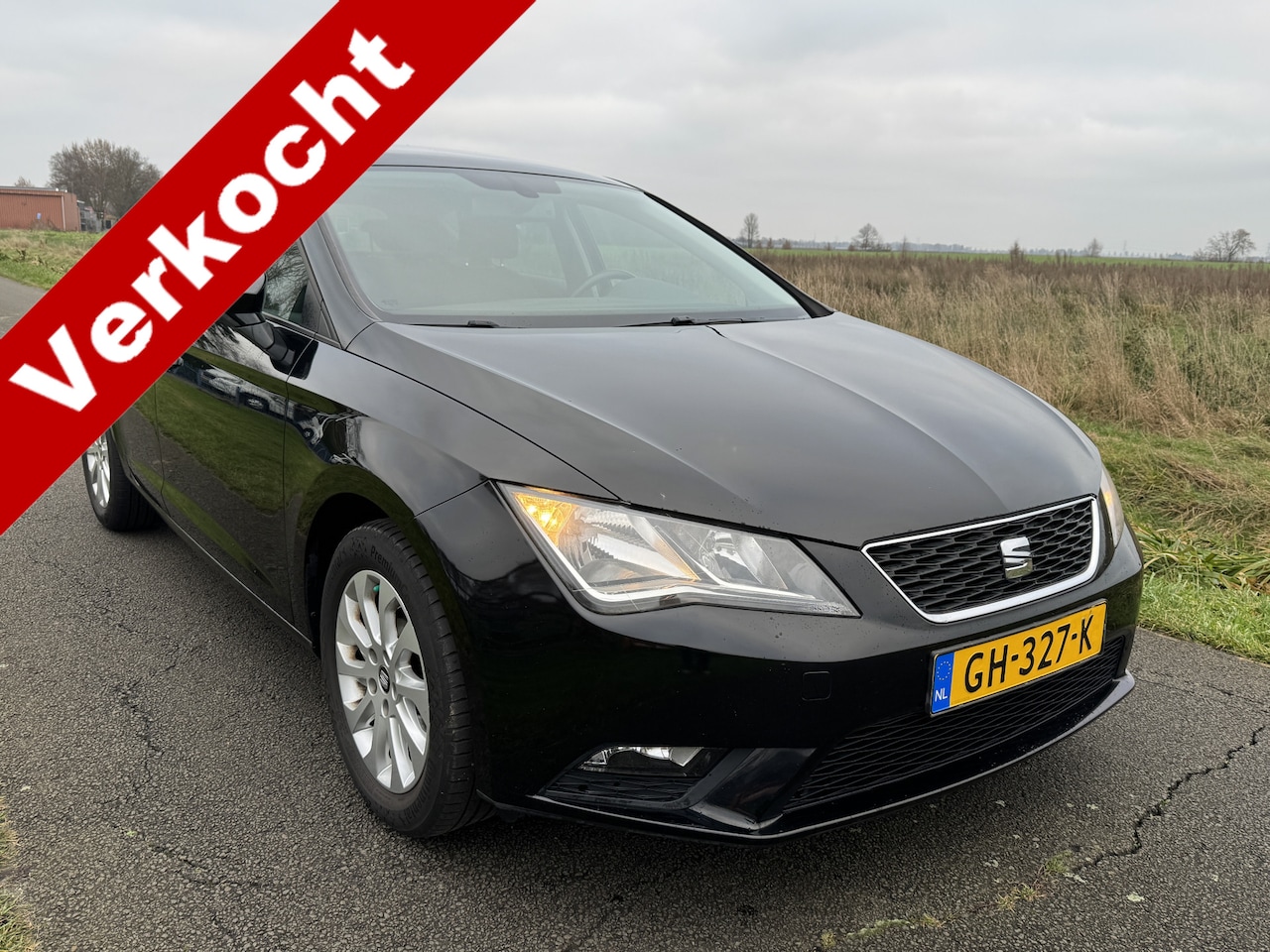 SEAT Leon - 1.2 TSI Style ECC/NAVI/PDC/CRUISE - AutoWereld.nl