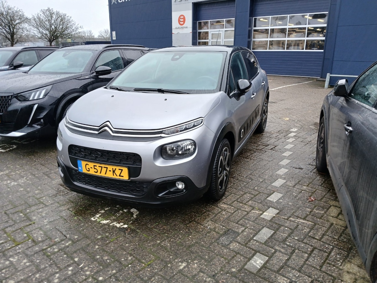 Citroën C3 - 1.2 PureTech S&S Feel Edition - AutoWereld.nl