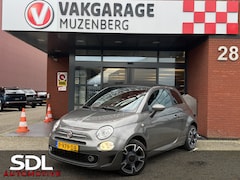 Fiat 500 - 0.9 TwinAir Turbo 86 PK SPORT // CRUISE // ELEK RAMEN // SPORTSTOELEN // APPLE CARPLAY //