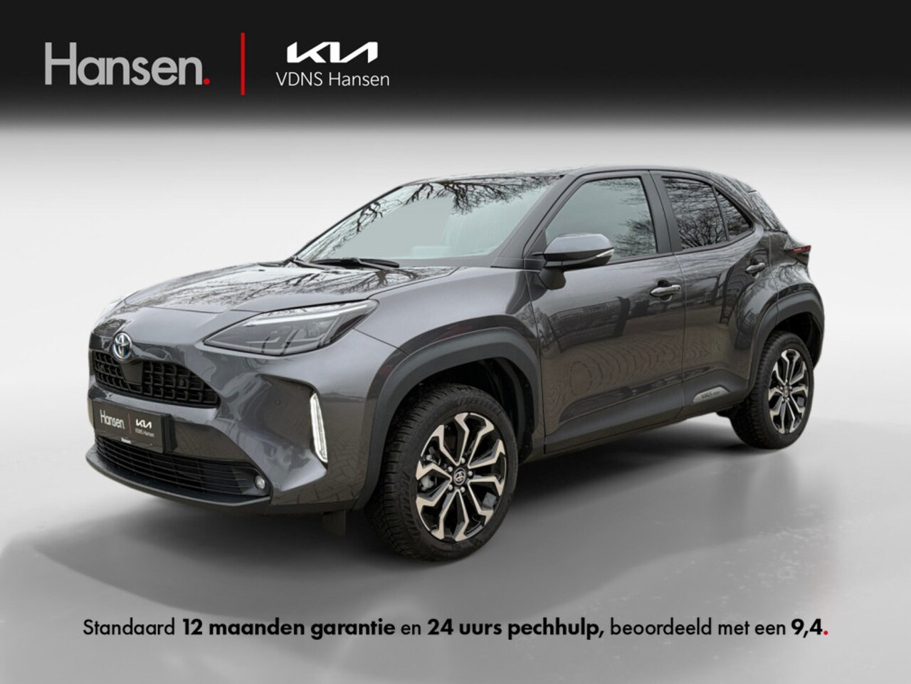 Toyota Yaris Cross - 1.5 Hybrid 115 Dynamic I Apple/Android I Navi I LED I Camera - AutoWereld.nl