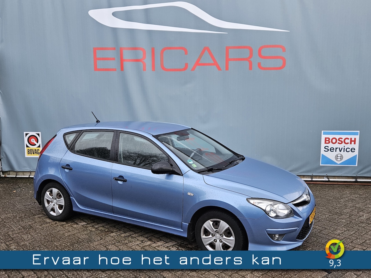 Hyundai i30 CW - 1.6 CRDi Active Cool 1.6 CRDi Active Cool - AutoWereld.nl