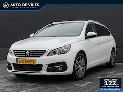 Peugeot 308 SW - 1.2 PureTech 110pk Blue Lease Allure | Virtual cockpit | Camera | Trekhaak