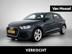Audi A1 Sportback - 30 TFSI Advanced epic 116 PK | Navigatie | Cruise Control | Parkeersensoren | smartphone i