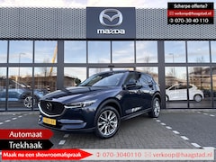 Mazda CX-5 - 2.0 SkyActiv-G 165 Luxury 1e Eigenaar / Dealer Onderhouden / Trekhaak