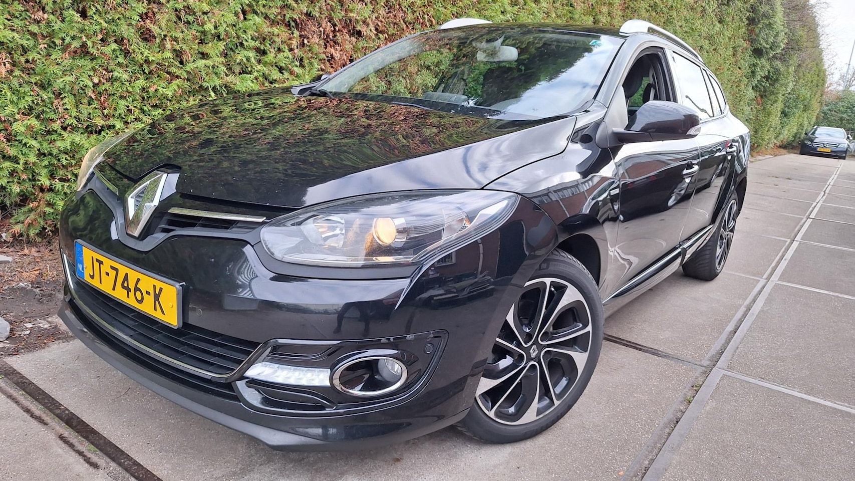 Renault Mégane Estate - 1.5 dCi Bose 1.5 dCi Bose - AutoWereld.nl