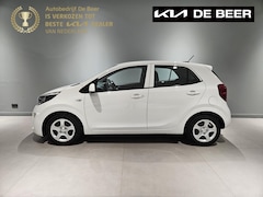 Kia Picanto - 1.0 DPi 67pk 4-zits ComfortLine AC/ Bluetooth/ Cruise/ Unieke km stand