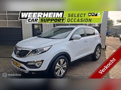 Kia Sportage - 2.0 Super Pack NAVI|LEDER|AUR CAM