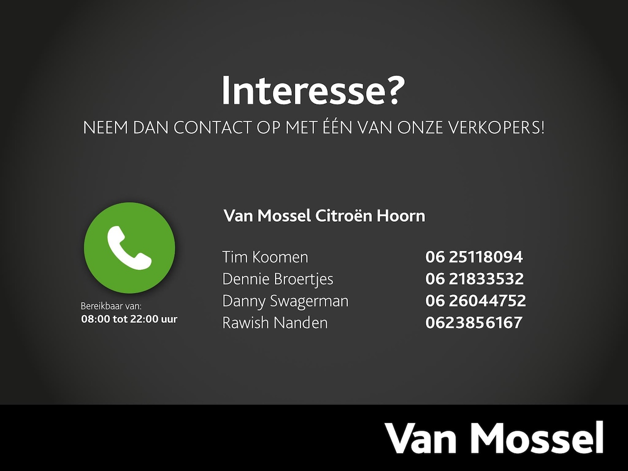 Citroën ë-C3 - Max 44 kWh Max 113pk 44 kWh - AutoWereld.nl