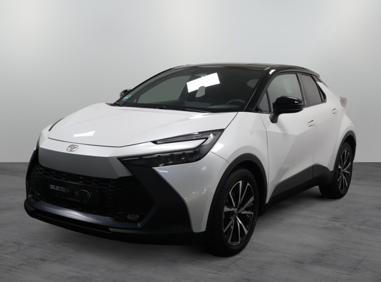 Toyota C-HR - 1.8 Hybrid Dynamic | BI-Tone | Style | winter pakket - AutoWereld.nl
