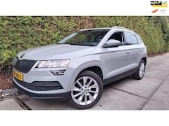 Skoda Karoq - 1.6 TDI Clever Edition