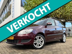 Skoda Fabia Combi - 1.2 TSI Ambition CARPLAY, STOELVERWARMING, CRUISE, CLIMA