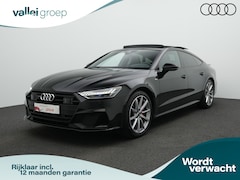 Audi A7 Sportback - 55 TFSI e 367 pk S-tronic quattro Competition / S-Line | Panoramadak | Trekhaak | Valcona