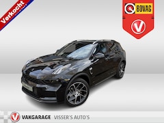 Lynk & Co 01 - 1.5 | Full Black Edition | originele NL| 360 graden camera | witte hemelbekleding | Apple