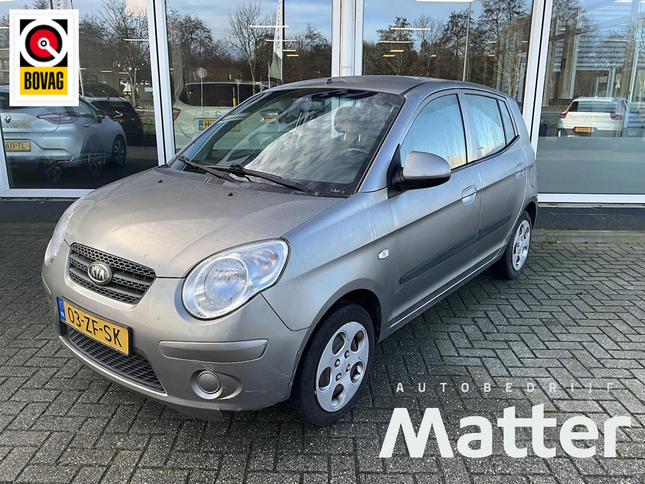 Kia Picanto - 1.1 X-tra 1.1 X-tra - AutoWereld.nl