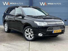 Mitsubishi Outlander - 2.0 PHEV Instyle+ / 1e EIGENAAR / BTW / TREKHAAK