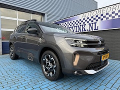 Citroën C5 Aircross - CRUISE STOELVERW. P-CAM APPLE 1.2 PureTech C-Series