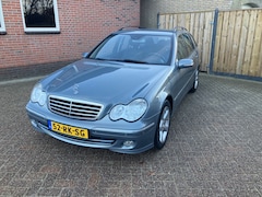 Mercedes-Benz C-klasse Combi - 180 K. Avantgarde