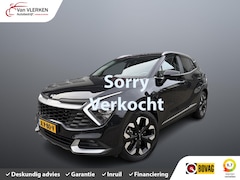 Kia Sportage - 1.6 T-GDi Plug-in Hybrid AWD Dynamic