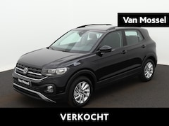 Volkswagen T-Cross - 1.0 TSI Life 95PK | EM | Achteruitrijcamera | Navigatie | App Connect | Adaptive Cruise Co