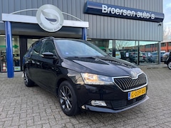 Skoda Fabia Combi - 1.0 TSI 95pk Business Edition met AppleCarplay, Stoelverwarming en Climatronic