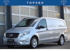 Mercedes-Benz Vito - 119 CDI Lang 190PK Leer | Camera | 2500kg trekgewicht | Deuren