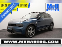 Lynk & Co 01 - 1.5 Hybride|FULL BLACK|ZWARTE.HEMEL|360ºCAM|NAP