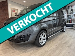 Ford Transit Custom - Limited 170PK euro 6 automaat 340 2.0 TDCI L2H1 2x schuifdeur 170PK Automaat Euro 6