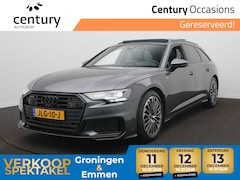 Audi A6 Avant - 55 TFSI quattro Design Pro Line Plus S-Line | Luchtvering | Panodak | Stoelventilatie, mas