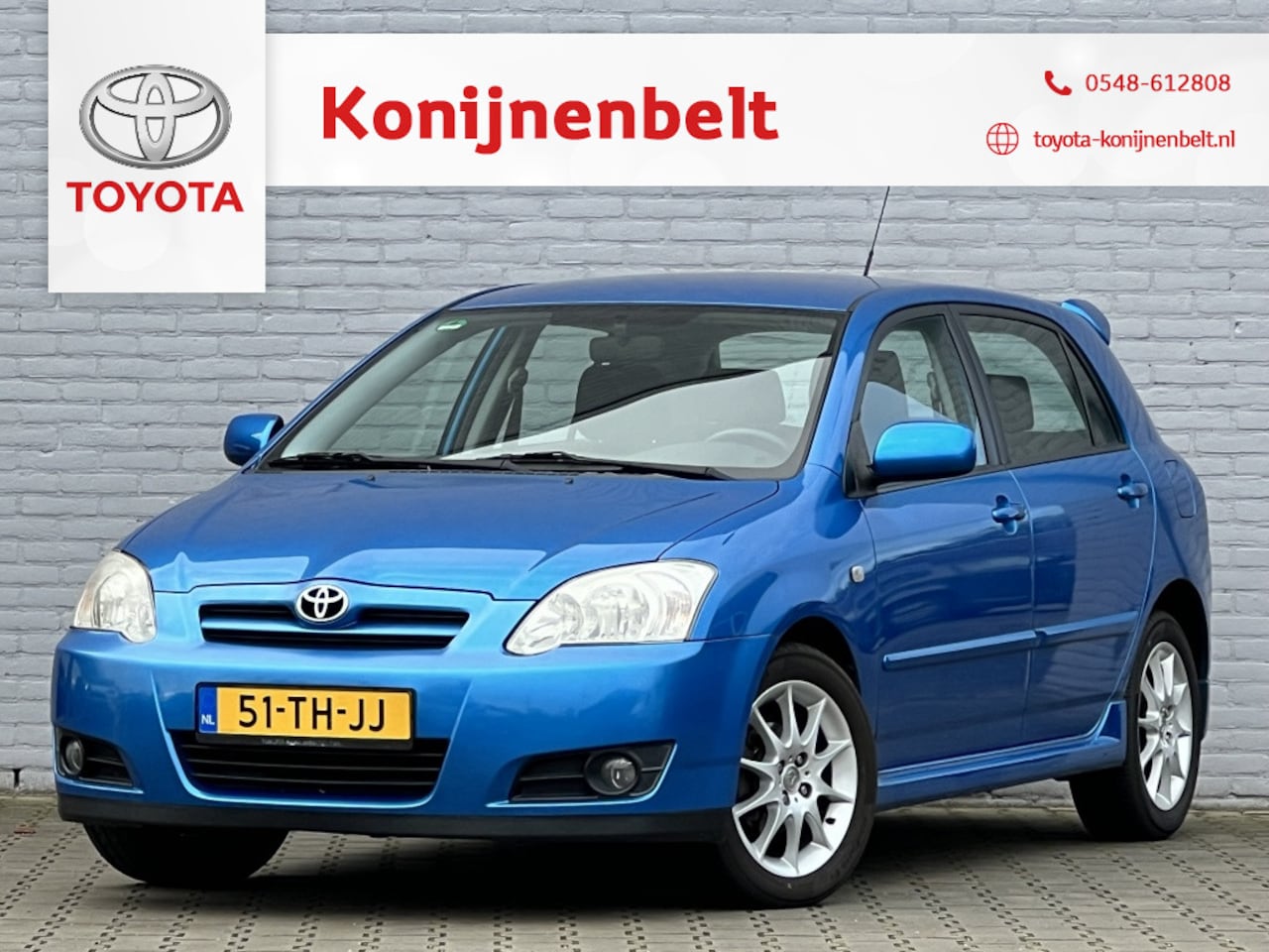 Toyota Corolla - 1.6 VVT-i Sport Anniversary 5-deurs | NL auto | PDC | Clima - AutoWereld.nl