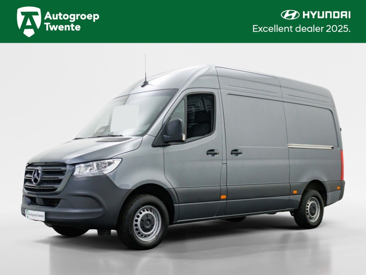 Mercedes-Benz Sprinter - 317CDI RWD PRO L2H2 | 2x schuifdeur | Camera - AutoWereld.nl